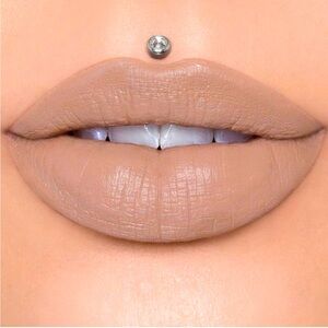 JS Velour Liquid Lipstick Matte Jeffree’s Nude Lipstick FULL SIZE NEW IN BOX